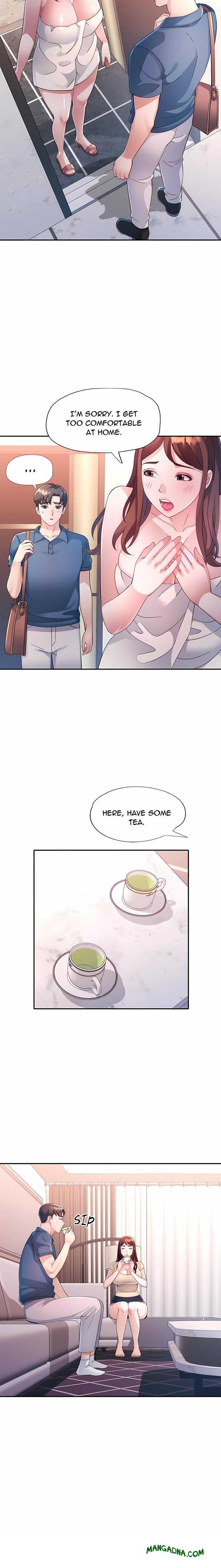 Intimate Tutoring - Chapter 1 Page 8