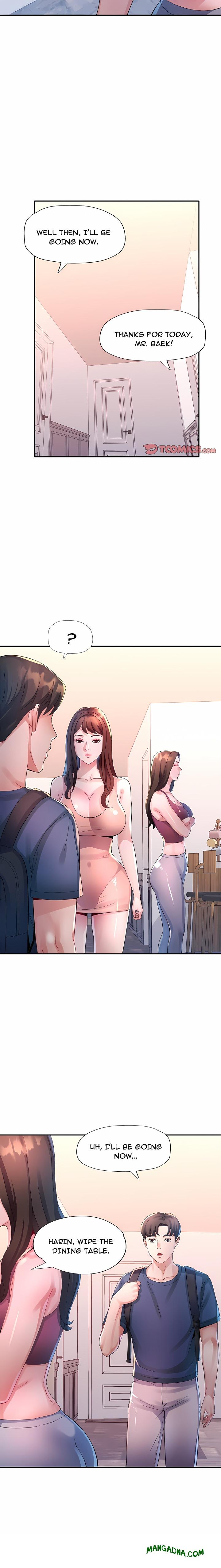 Intimate Tutoring - Chapter 11 Page 6