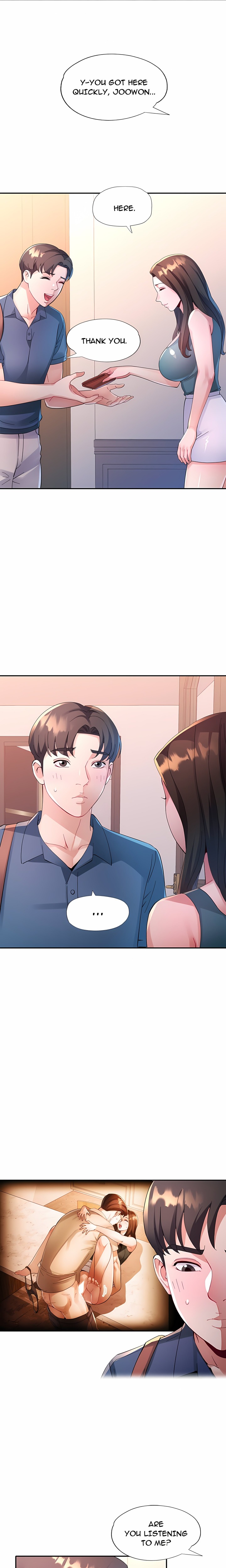 Intimate Tutoring - Chapter 2 Page 17
