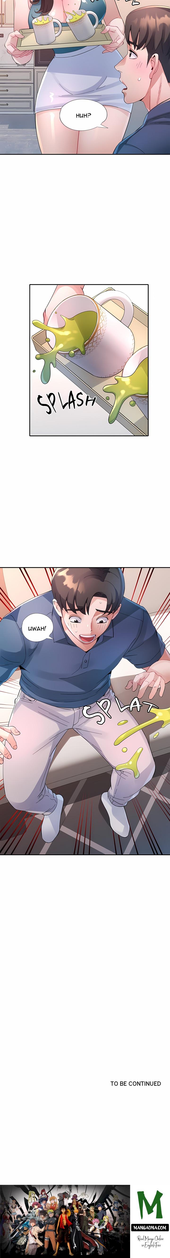 Intimate Tutoring - Chapter 2 Page 21