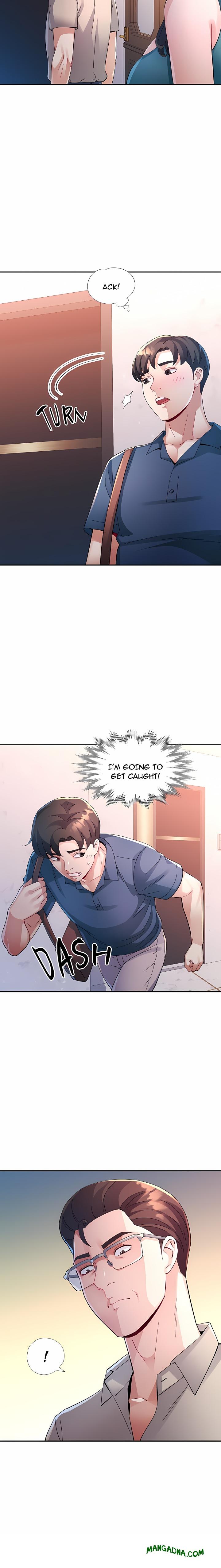 Intimate Tutoring - Chapter 2 Page 9