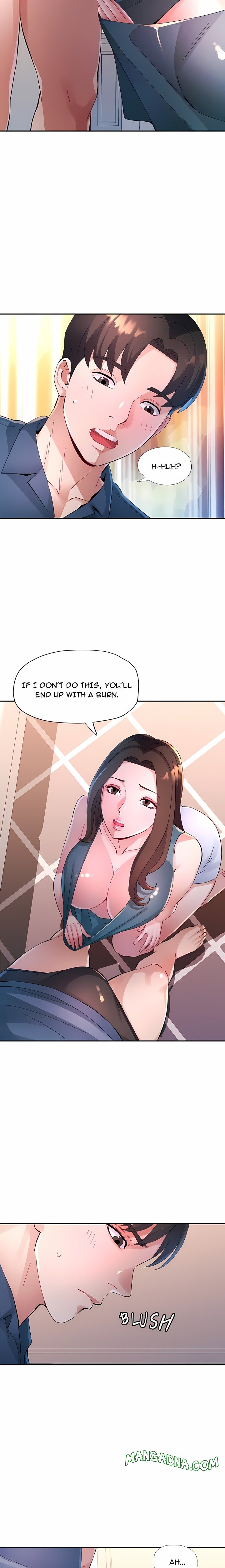 Intimate Tutoring - Chapter 3 Page 4