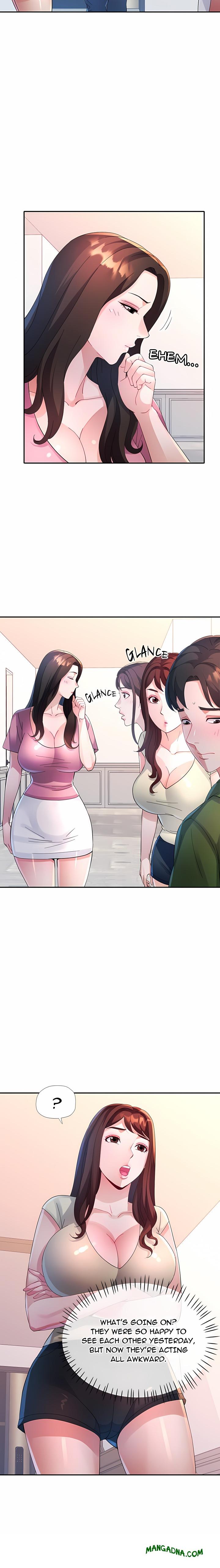 Intimate Tutoring - Chapter 4 Page 7