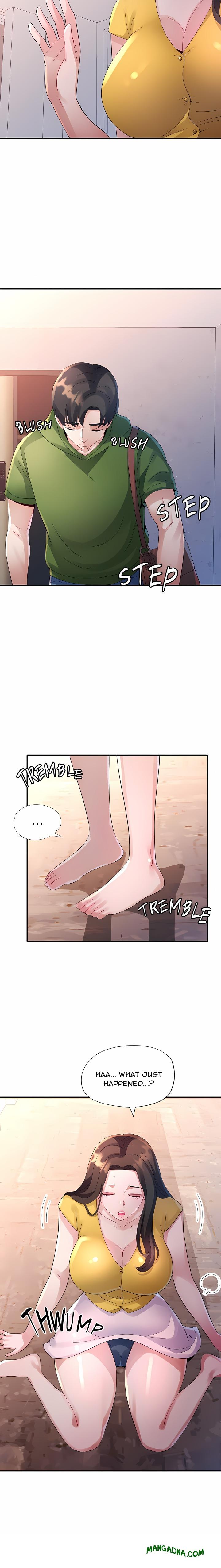 Intimate Tutoring - Chapter 5 Page 14