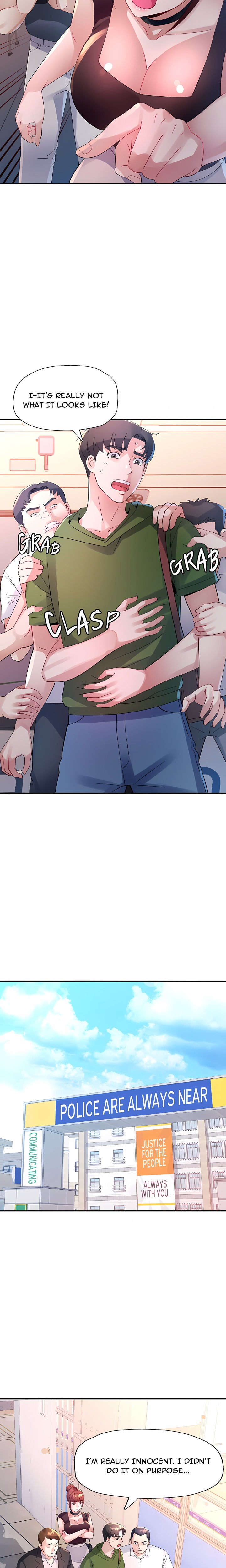 Intimate Tutoring - Chapter 5 Page 21