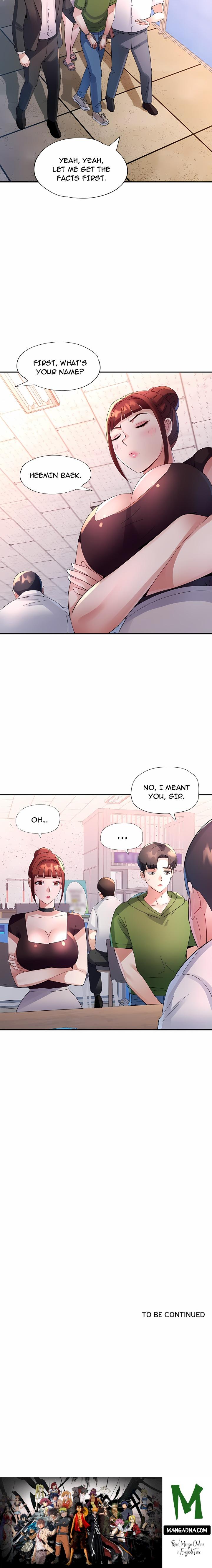 Intimate Tutoring - Chapter 5 Page 22