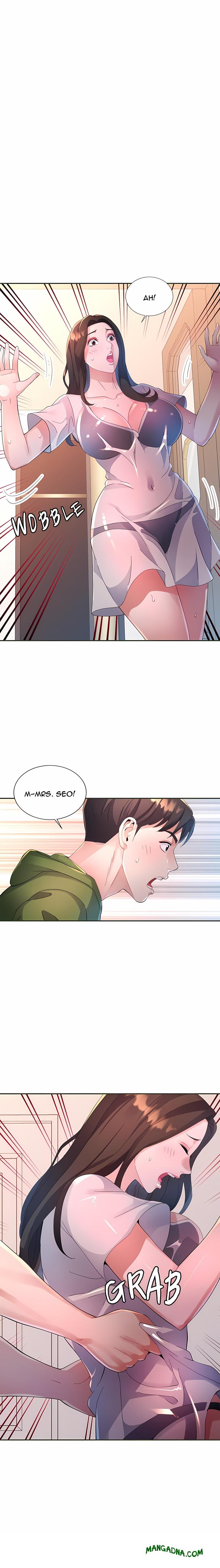 Intimate Tutoring - Chapter 5 Page 3