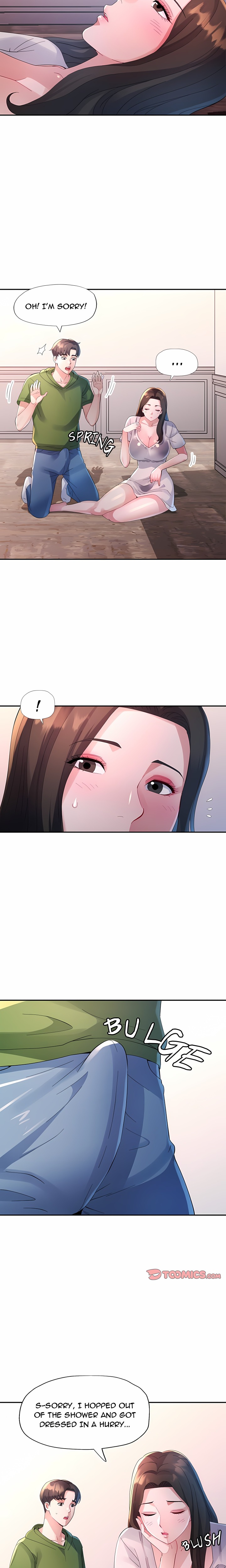 Intimate Tutoring - Chapter 5 Page 8