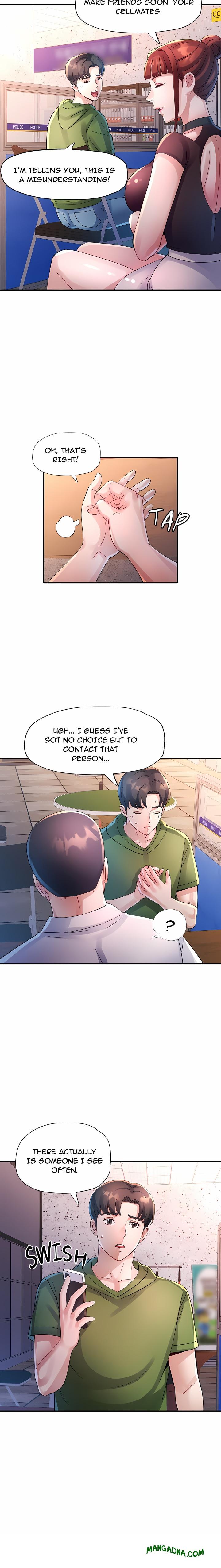 Intimate Tutoring - Chapter 6 Page 6