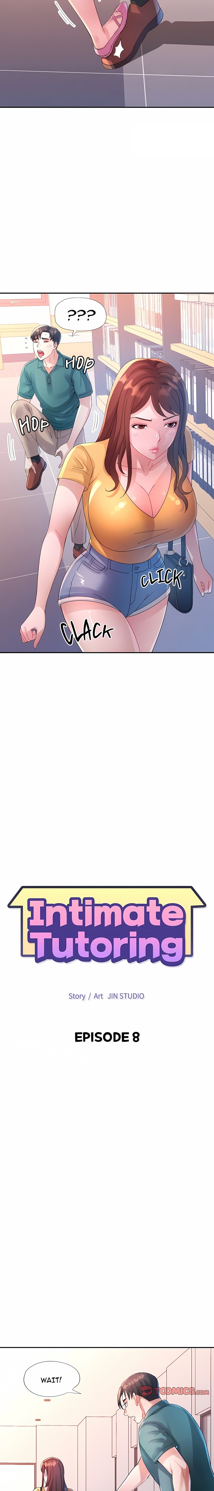 Intimate Tutoring - Chapter 8 Page 2