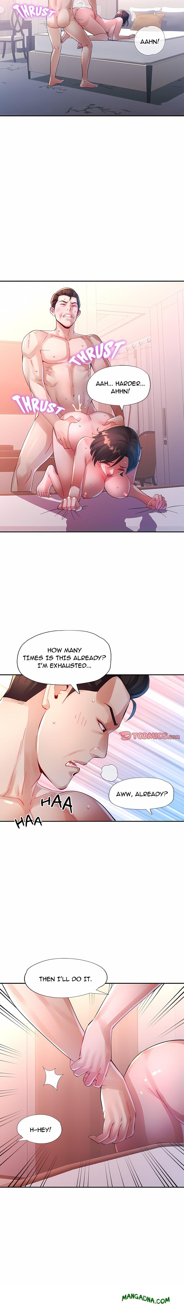 Intimate Tutoring - Chapter 8 Page 20