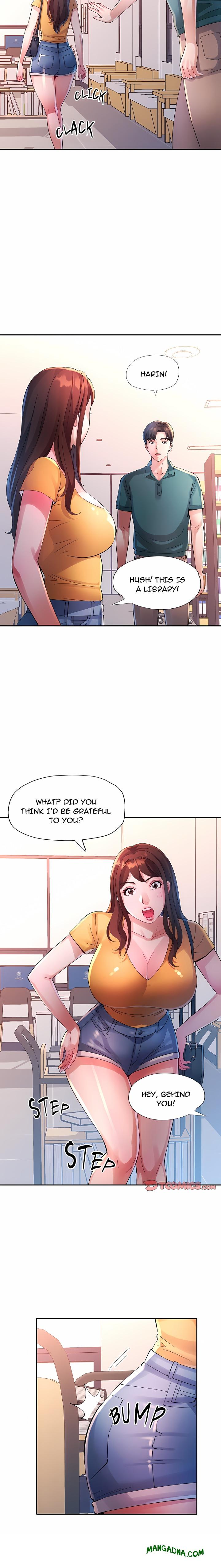 Intimate Tutoring - Chapter 8 Page 3