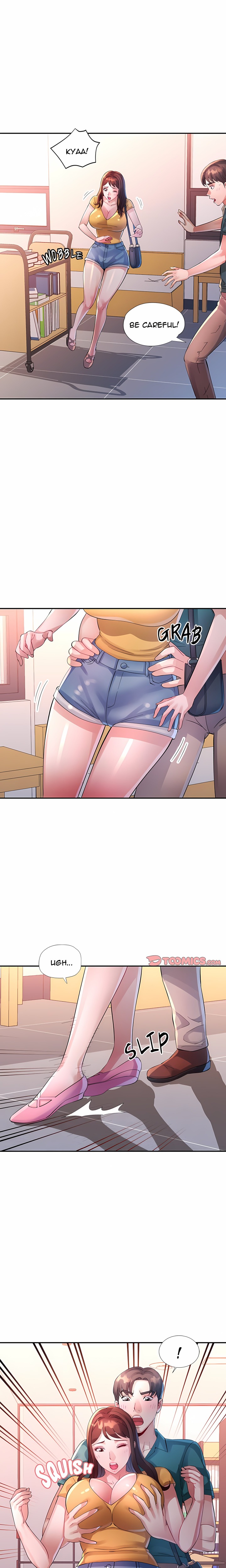 Intimate Tutoring - Chapter 8 Page 4