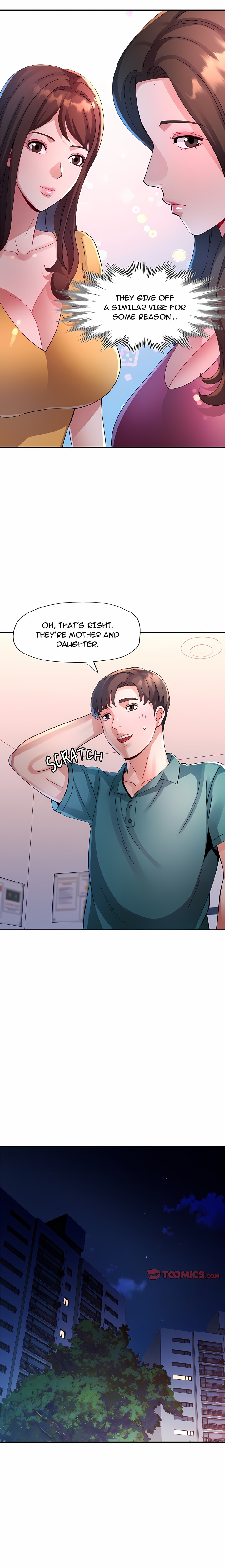 Intimate Tutoring - Chapter 8 Page 8