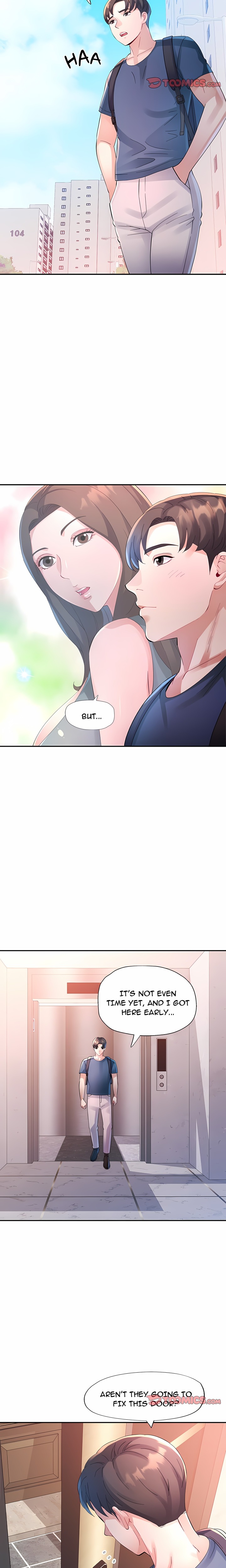 Intimate Tutoring - Chapter 9 Page 18