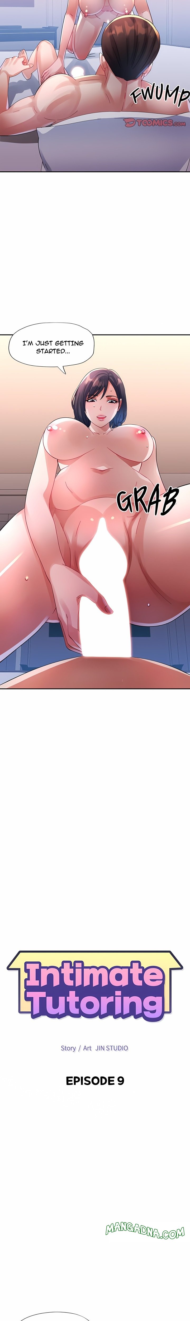 Intimate Tutoring - Chapter 9 Page 2