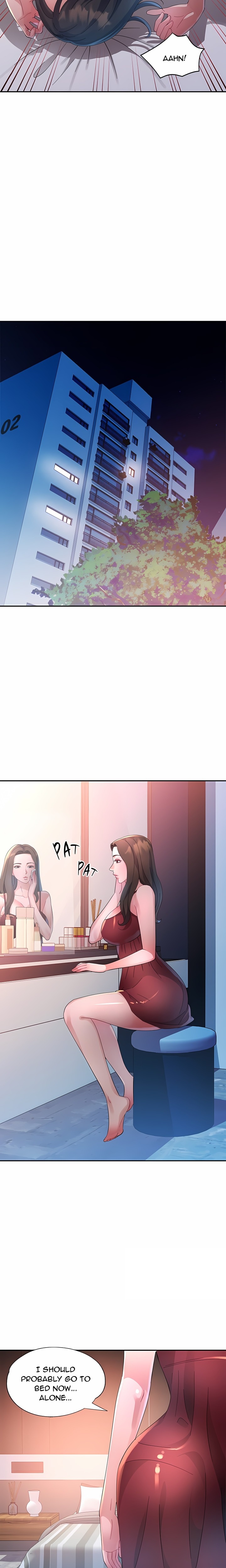 Intimate Tutoring - Chapter 9 Page 8