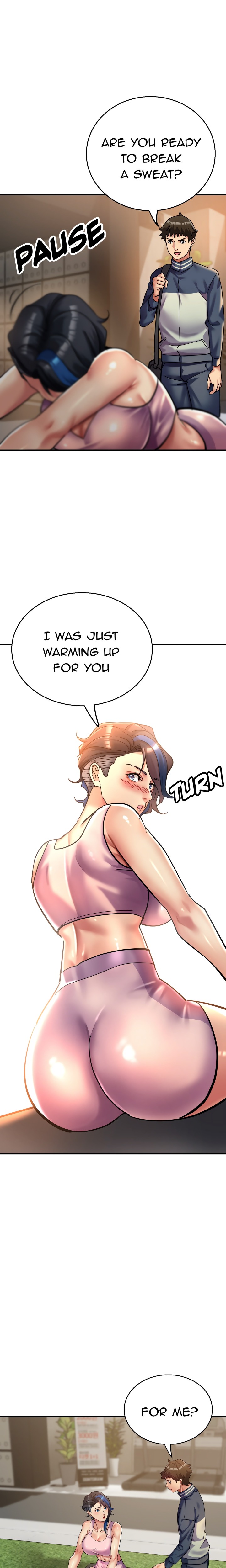 Ring Of Might (Uncensored) - Chapter 0 Page 1