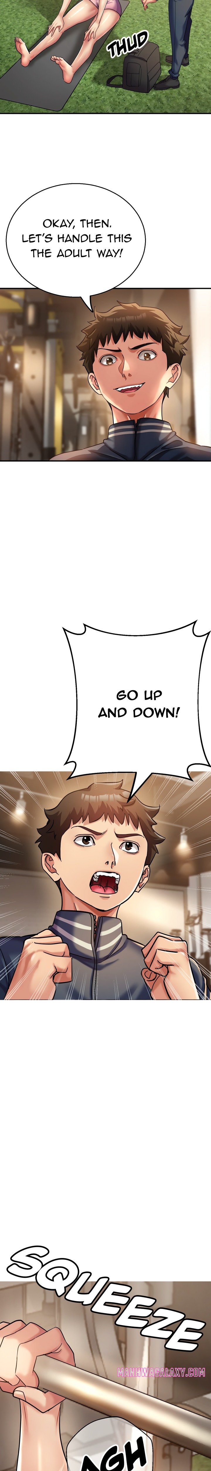 Ring Of Might (Uncensored) - Chapter 0 Page 2