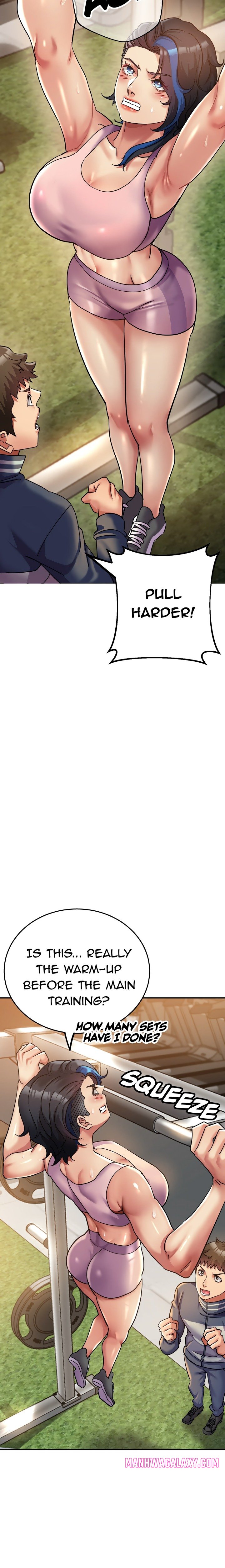 Ring Of Might (Uncensored) - Chapter 0 Page 3