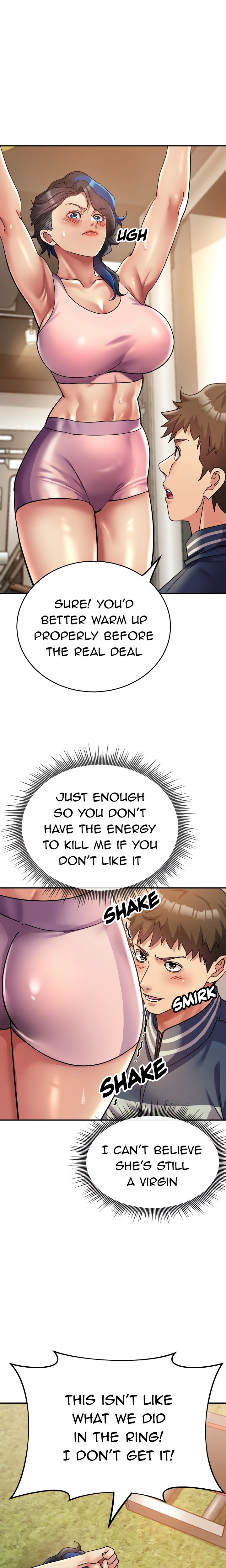 Ring Of Might (Uncensored) - Chapter 0 Page 4