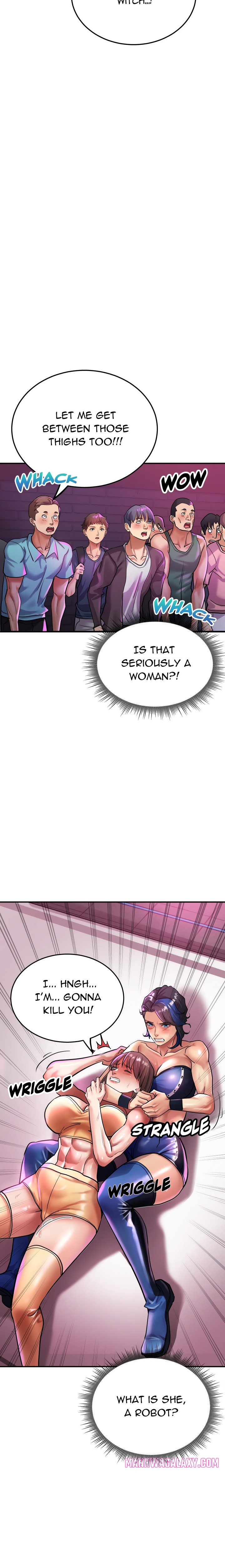 Ring Of Might (Uncensored) - Chapter 1 Page 10