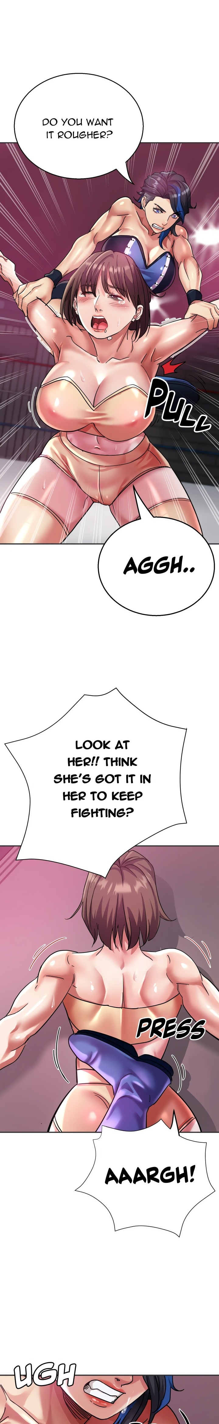 Ring Of Might (Uncensored) - Chapter 1 Page 13