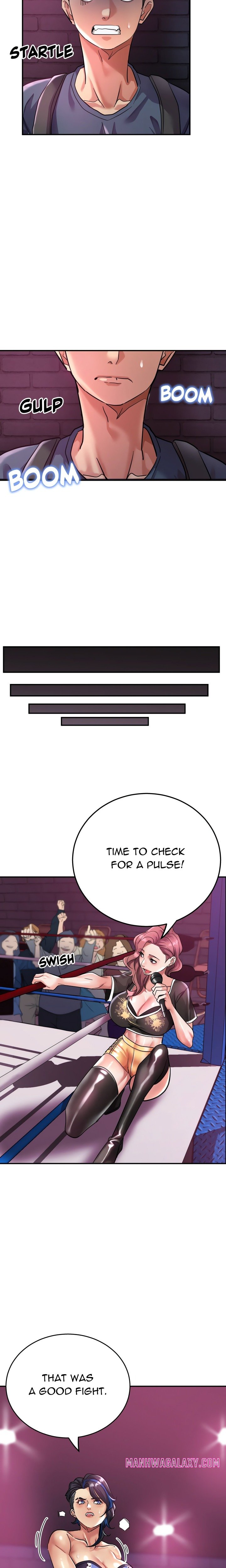 Ring Of Might (Uncensored) - Chapter 1 Page 16