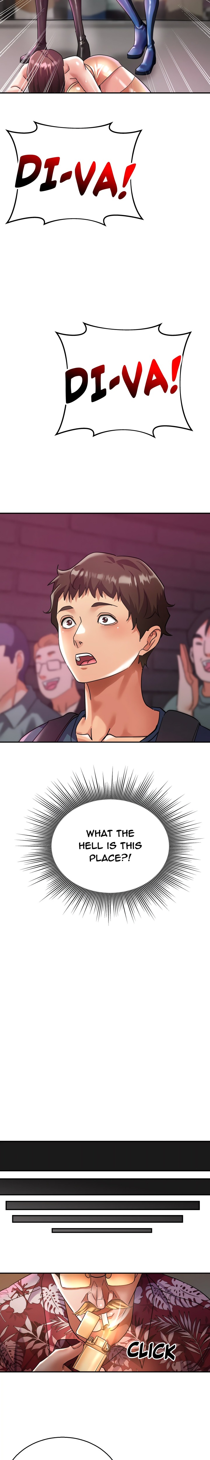 Ring Of Might (Uncensored) - Chapter 1 Page 19