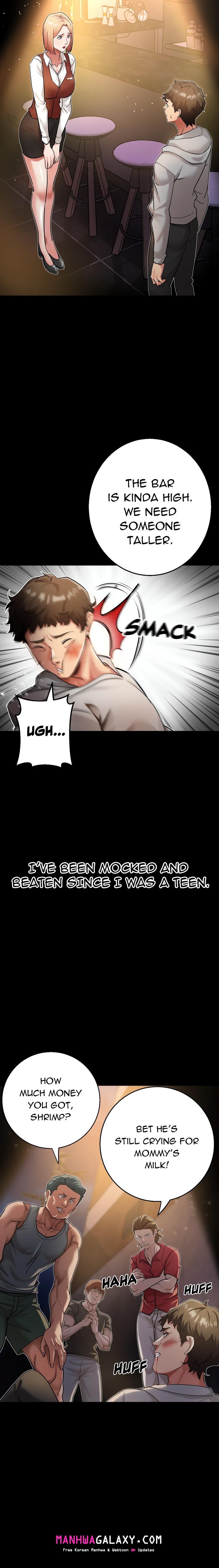 Ring Of Might (Uncensored) - Chapter 1 Page 2