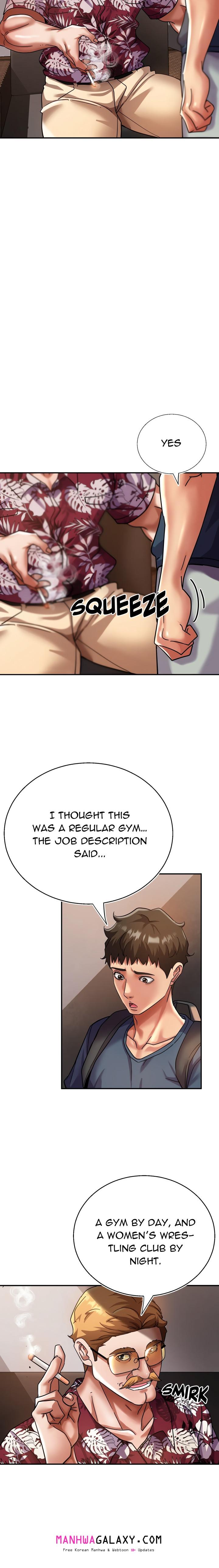 Ring Of Might (Uncensored) - Chapter 1 Page 21