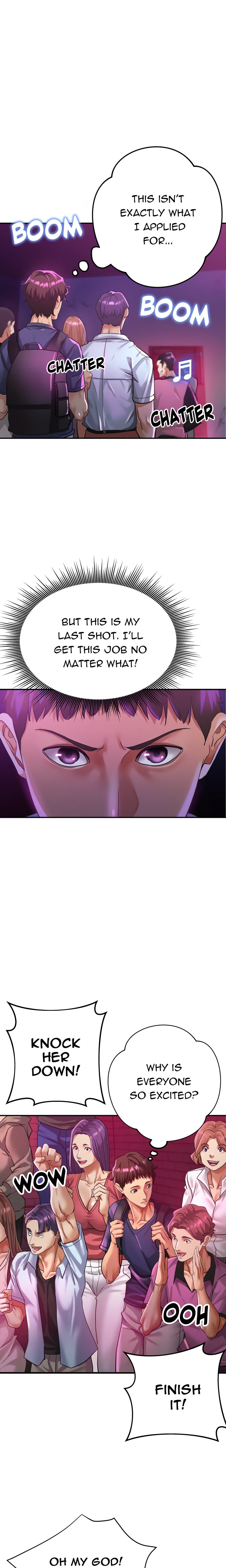 Ring Of Might (Uncensored) - Chapter 1 Page 6