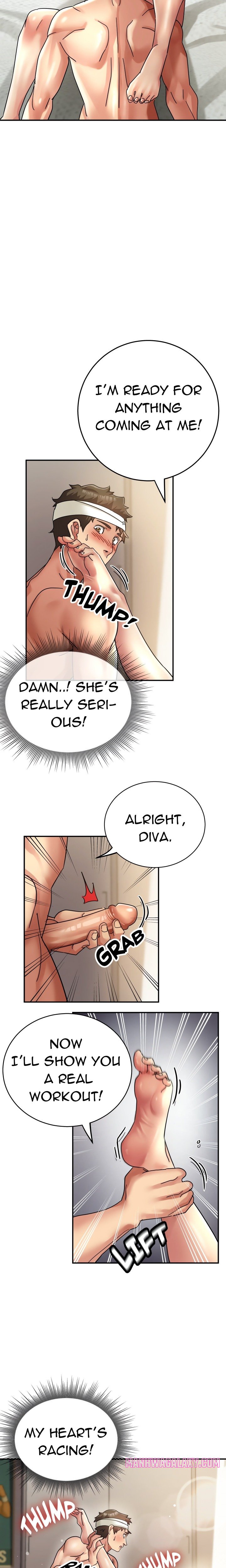 Ring Of Might (Uncensored) - Chapter 12 Page 6