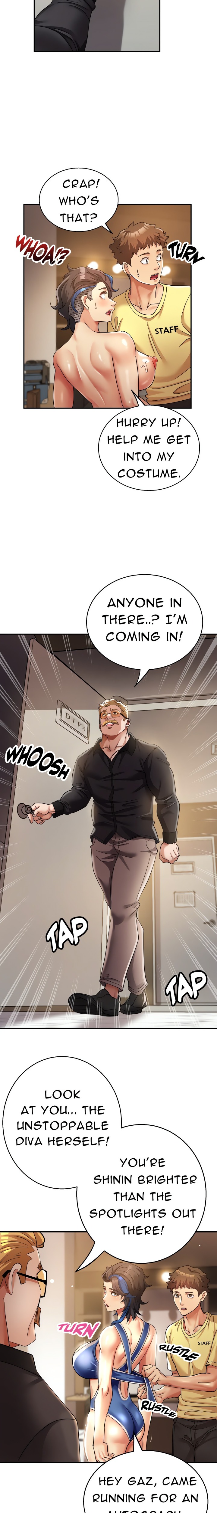 Ring Of Might (Uncensored) - Chapter 13 Page 12