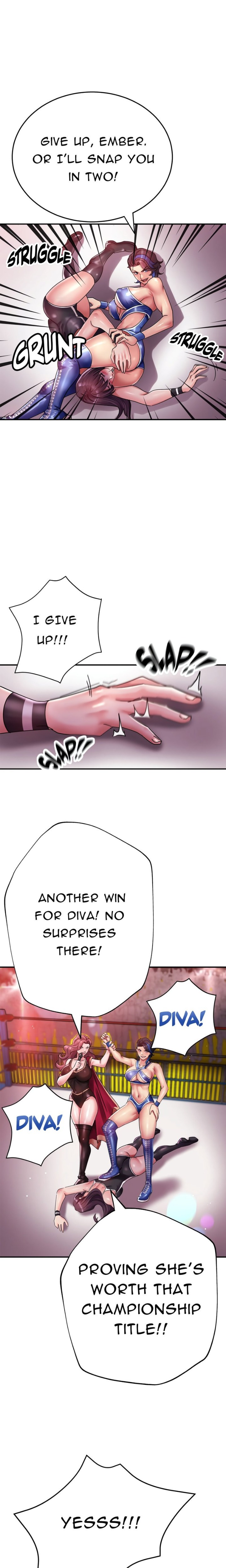 Ring Of Might (Uncensored) - Chapter 14 Page 11