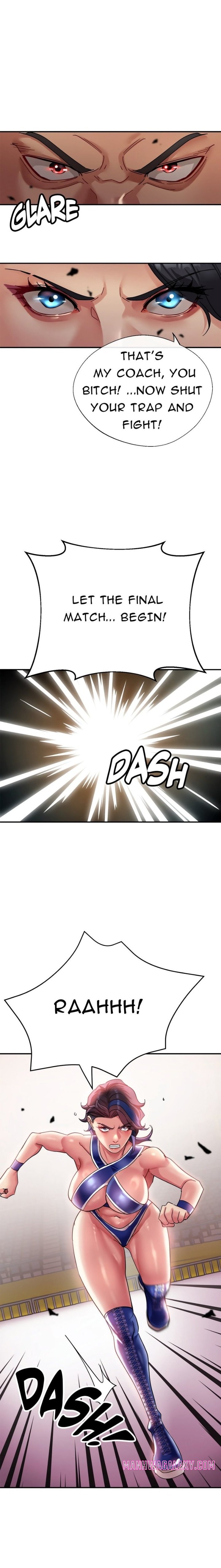 Ring Of Might (Uncensored) - Chapter 14 Page 16