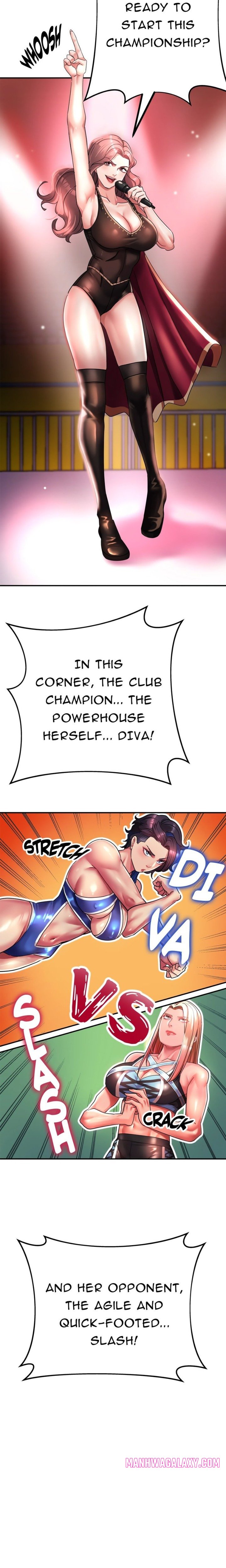 Ring Of Might (Uncensored) - Chapter 14 Page 2