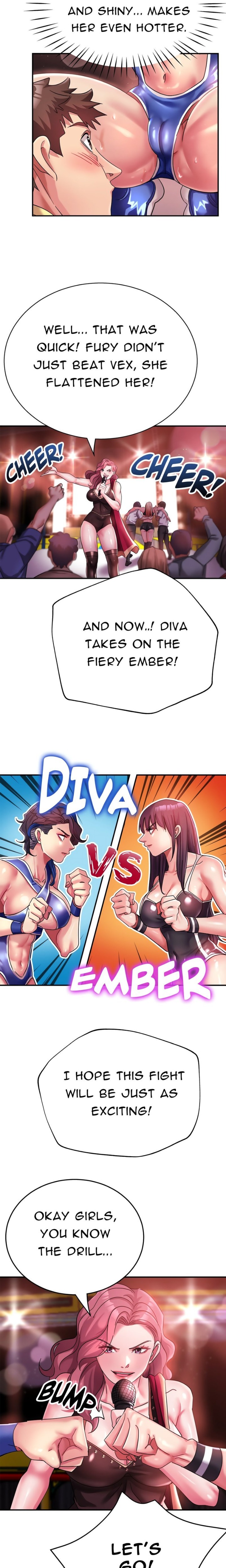 Ring Of Might (Uncensored) - Chapter 14 Page 8