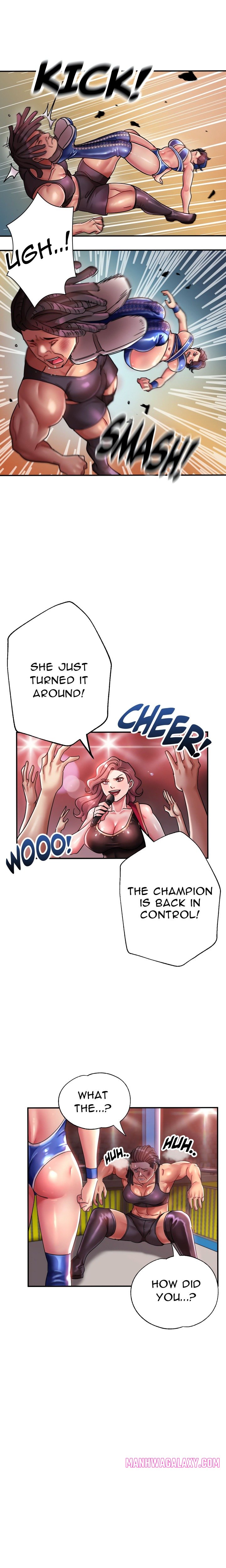 Ring Of Might (Uncensored) - Chapter 15 Page 11