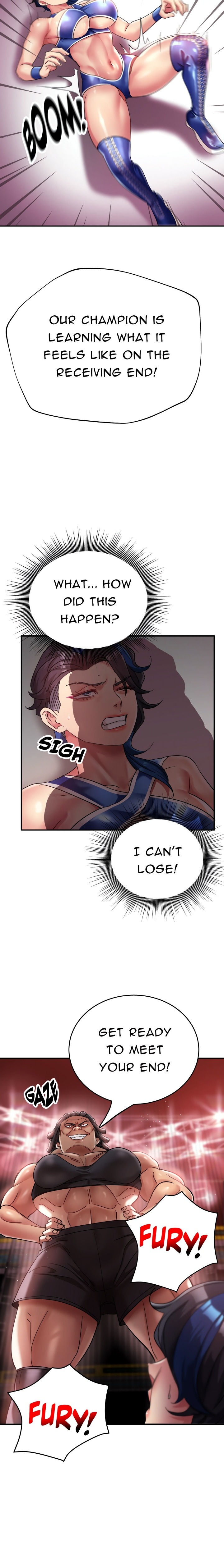 Ring Of Might (Uncensored) - Chapter 15 Page 2