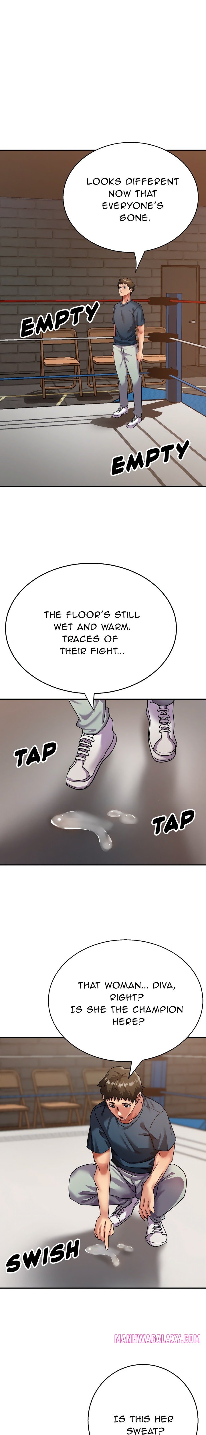 Ring Of Might (Uncensored) - Chapter 2 Page 1