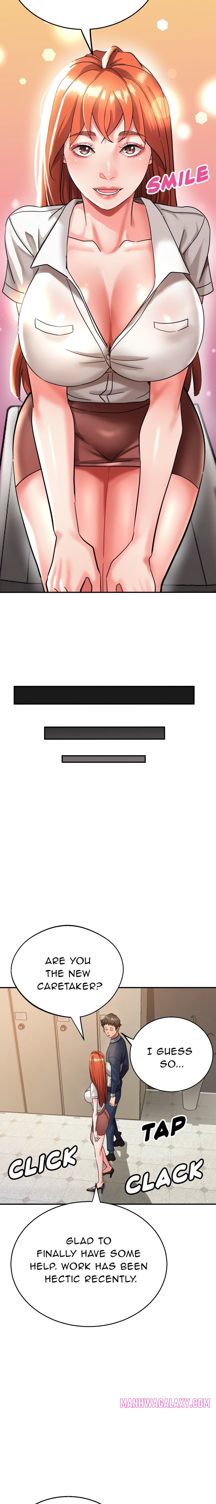 Ring Of Might (Uncensored) - Chapter 2 Page 21