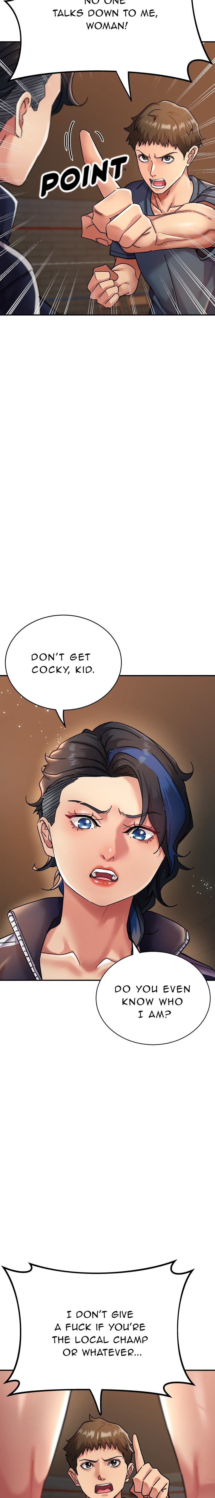 Ring Of Might (Uncensored) - Chapter 2 Page 5