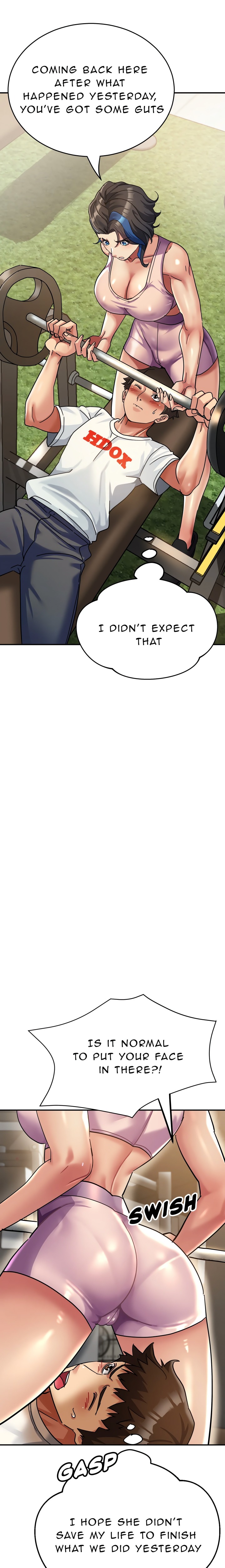 Ring Of Might (Uncensored) - Chapter 3 Page 12