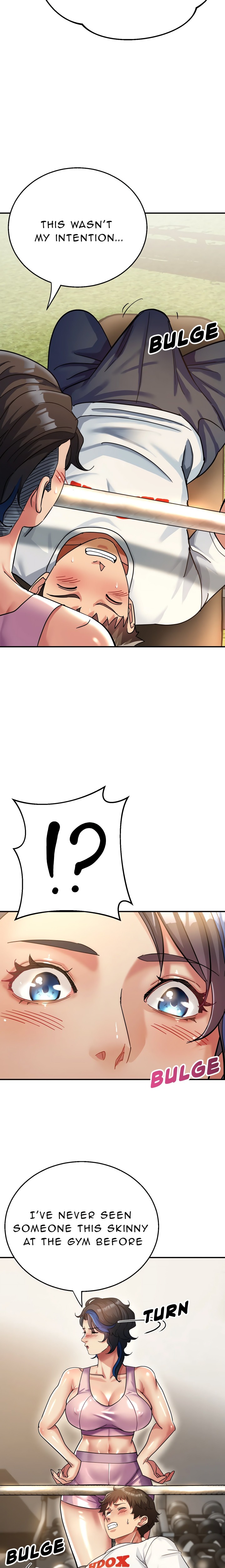 Ring Of Might (Uncensored) - Chapter 3 Page 13