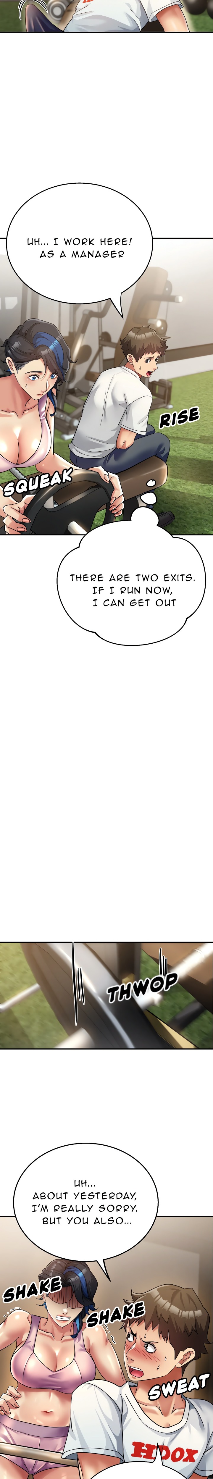 Ring Of Might (Uncensored) - Chapter 3 Page 14