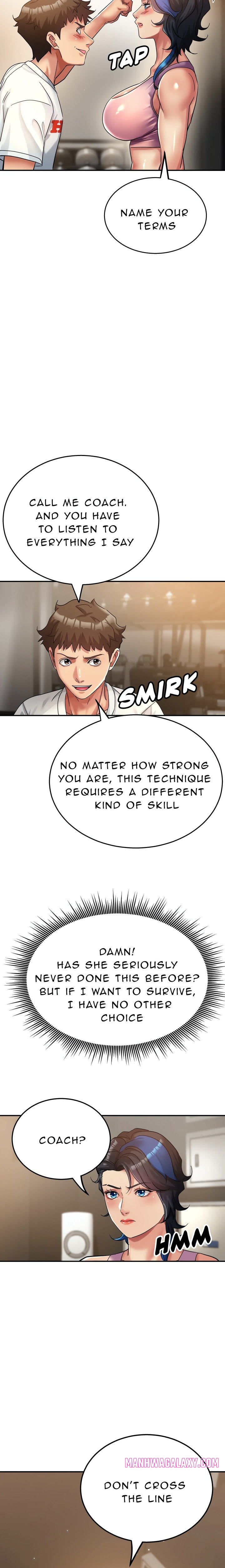 Ring Of Might (Uncensored) - Chapter 3 Page 18