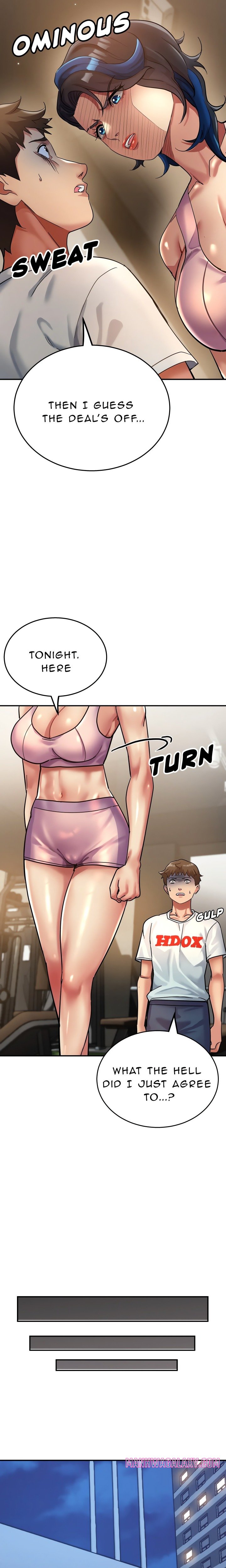 Ring Of Might (Uncensored) - Chapter 3 Page 19