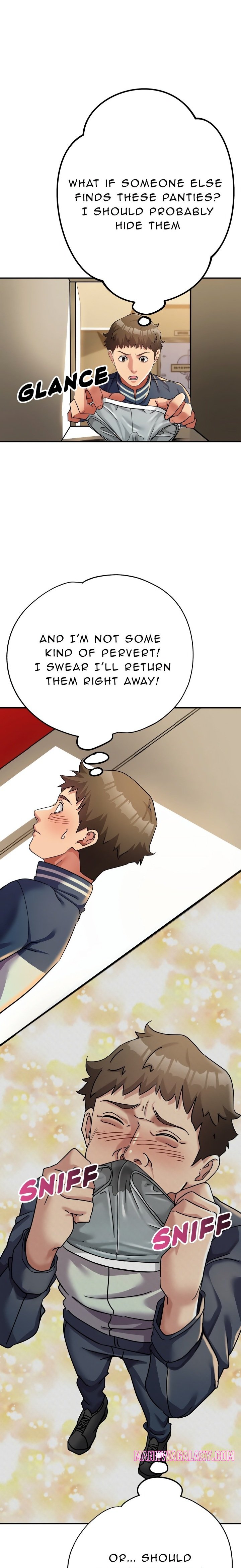 Ring Of Might (Uncensored) - Chapter 3 Page 3