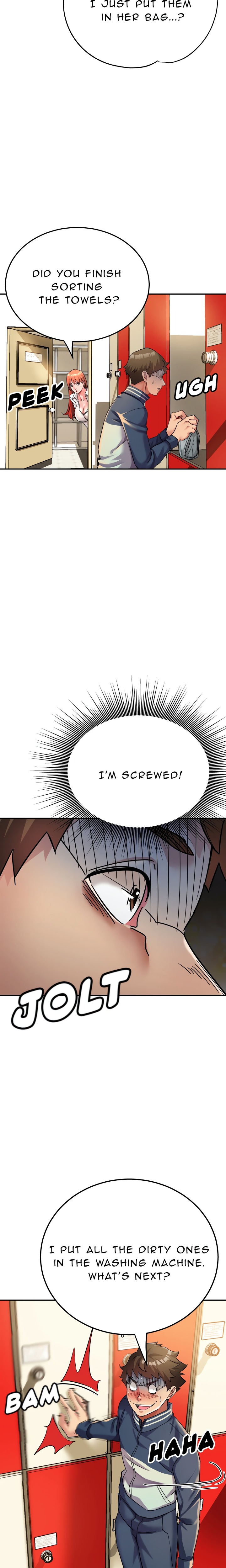 Ring Of Might (Uncensored) - Chapter 3 Page 4